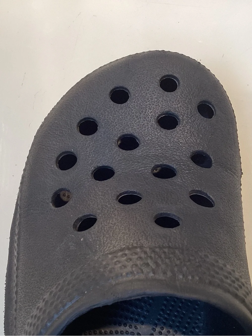 Kids Black Slip-On Comfort Clogs with Heel Strap